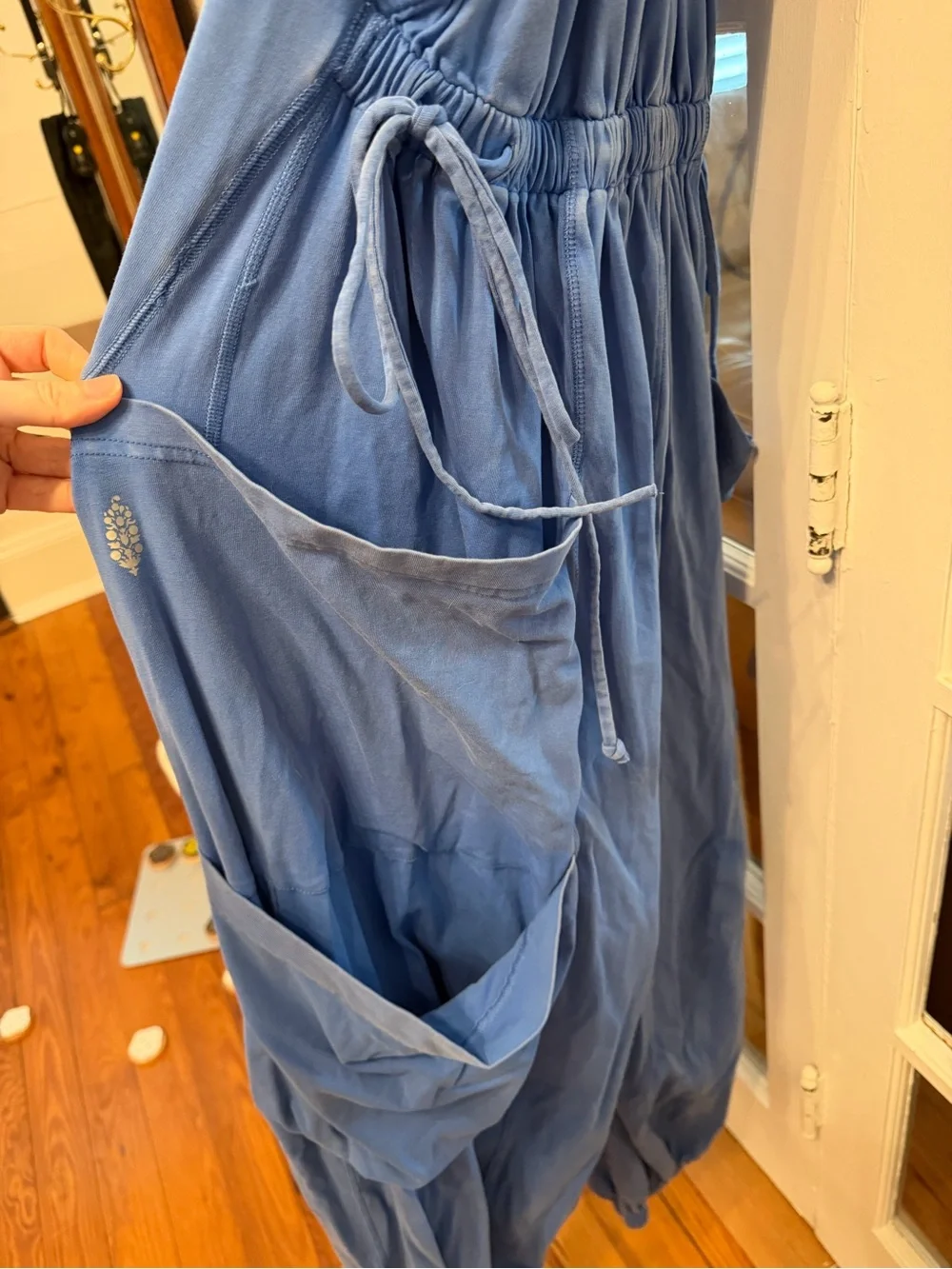 Free People Infinity Movement Jumpsuit